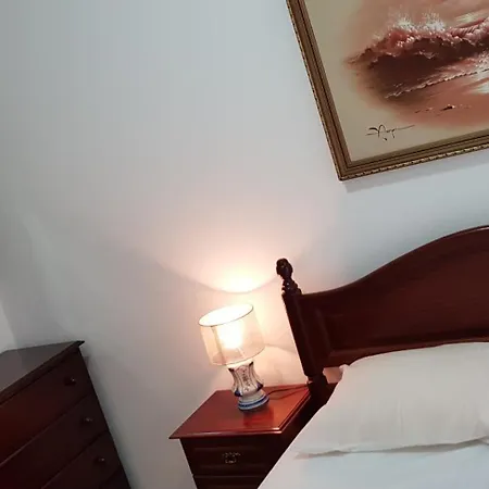 Nossa Casa Lejlighed *