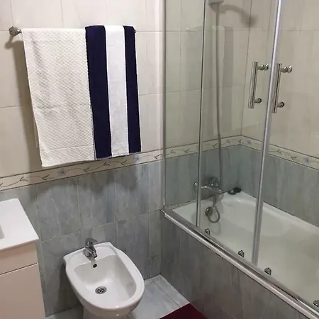 Lägenhet Nossa Casa