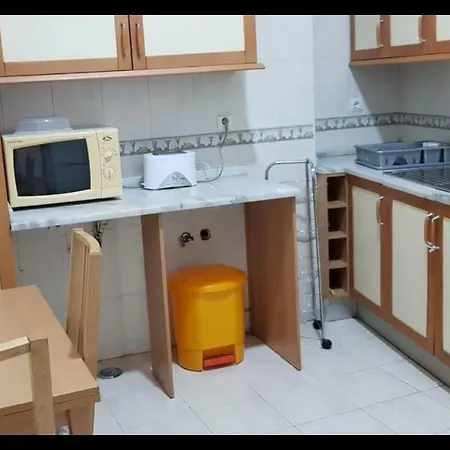 Nossa Casa Lejlighed *