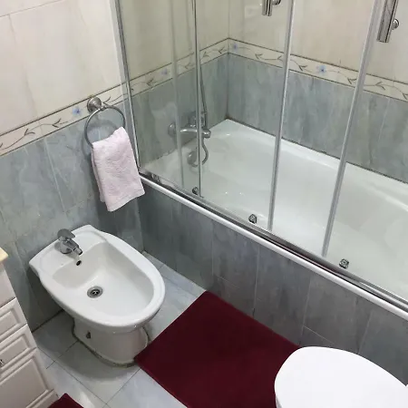 Nossa Casa Lägenhet