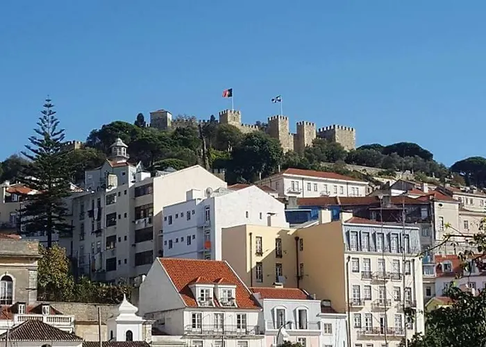 Διαμέρισμα Nossa Casa Lisboa