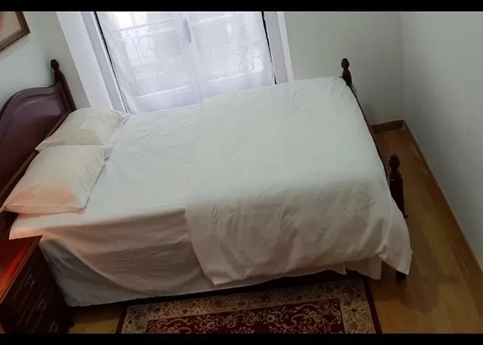 公寓 Nossa Casa Lisboa