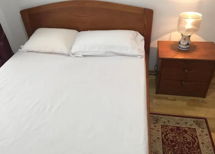 Nossa Casa Διαμέρισμα *