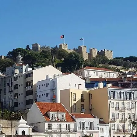 Apartament Nossa Casa Lizbona