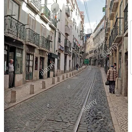 Nossa Casa Daire Lisboa