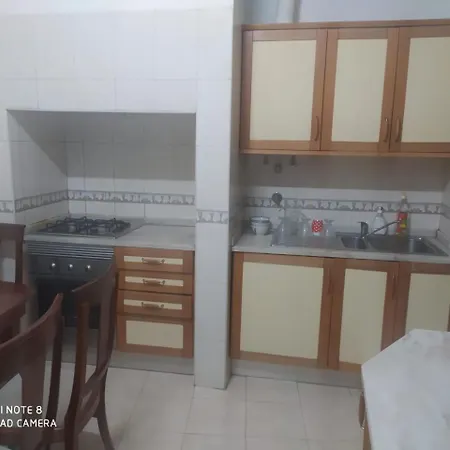 아파트 Nossa Casa